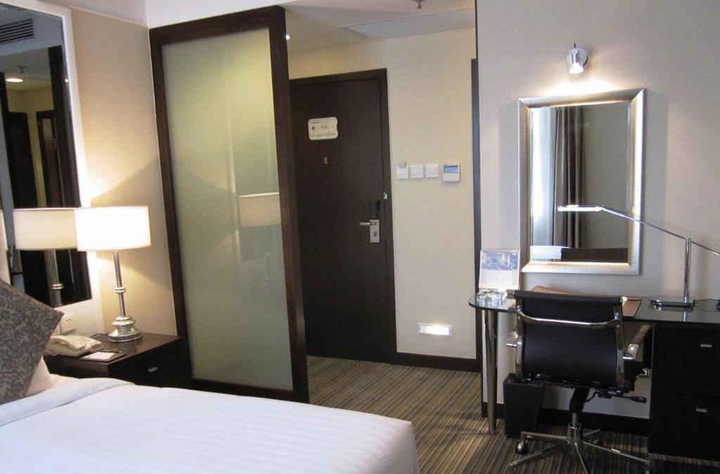 Elite Residence Shanghai 上海 客房 照片