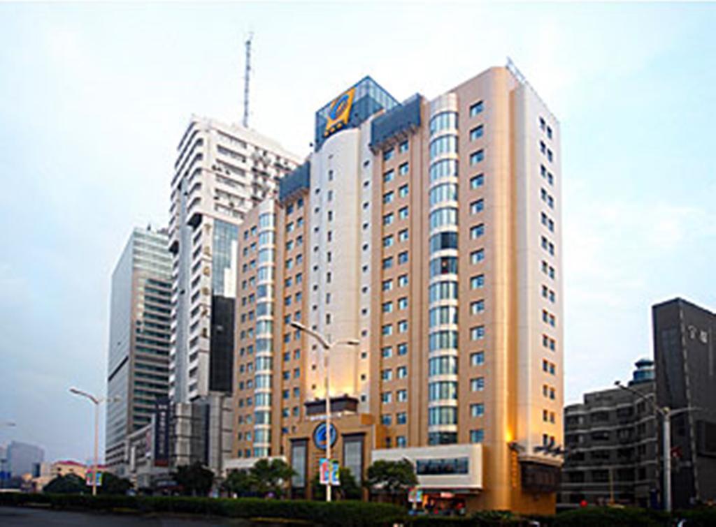 Elite Residence Shanghai 上海 外观 照片