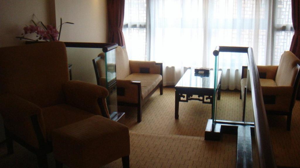 Elite Residence Shanghai 上海 外观 照片
