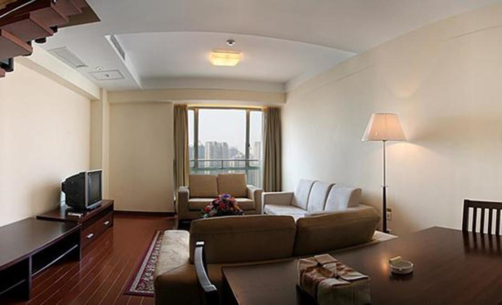 Elite Residence Shanghai 上海 外观 照片