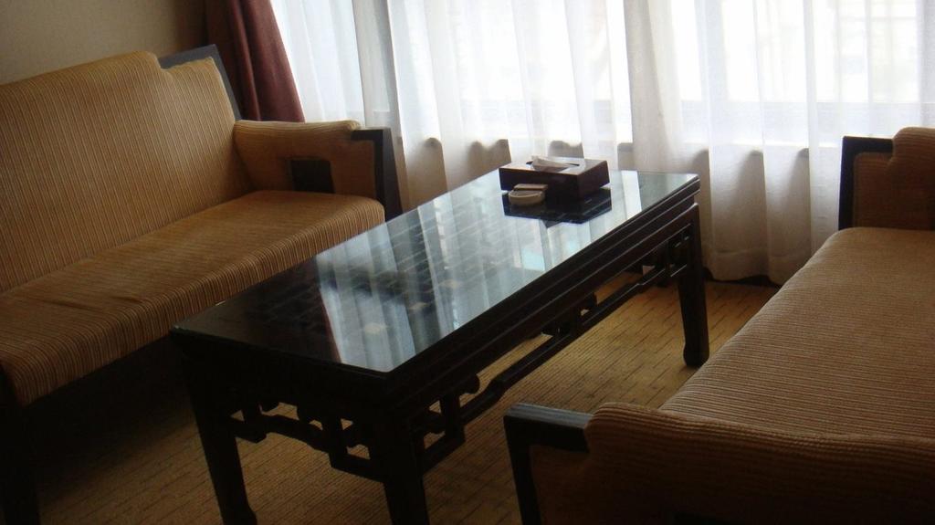 Elite Residence Shanghai 上海 外观 照片